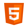 picture of html icon